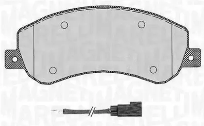363916060272 MAGNETI MARELLI