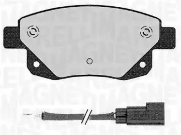 363916060273 MAGNETI MARELLI
