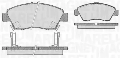 363916060275 MAGNETI MARELLI