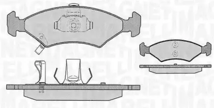 363916060287 MAGNETI MARELLI