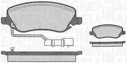 363916060289 MAGNETI MARELLI