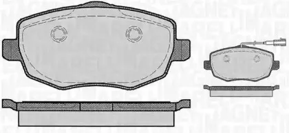 363916060290 MAGNETI MARELLI