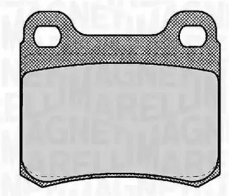 363916060304 MAGNETI MARELLI