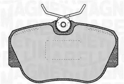 363916060305 MAGNETI MARELLI