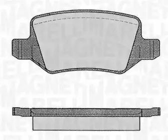 363916060308 MAGNETI MARELLI