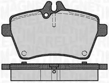 363916060309 MAGNETI MARELLI