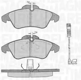 363916060321 MAGNETI MARELLI