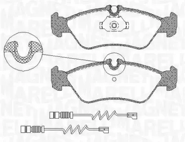 363916060323 MAGNETI MARELLI