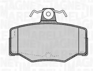 363916060345 MAGNETI MARELLI