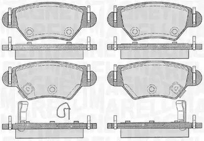 363916060357 MAGNETI MARELLI