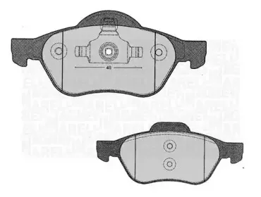 363916060381 MAGNETI MARELLI
