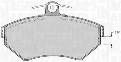 363916060389 MAGNETI MARELLI
