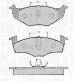 363916060390 MAGNETI MARELLI