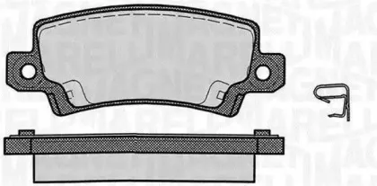 363916060407 MAGNETI MARELLI