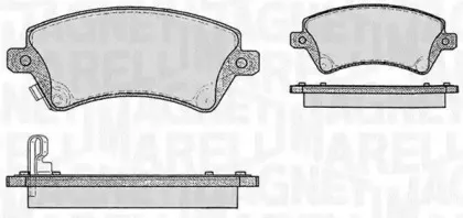 363916060408 MAGNETI MARELLI