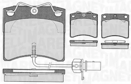 363916060416 MAGNETI MARELLI