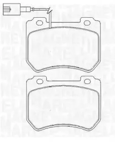 363916060423 MAGNETI MARELLI