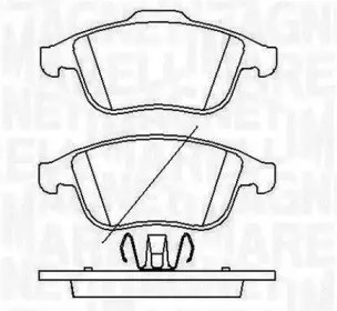 363916060429 MAGNETI MARELLI