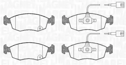363916060440 MAGNETI MARELLI
