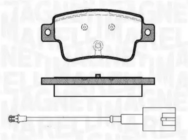 363916060446 MAGNETI MARELLI