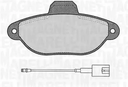 363916060454 MAGNETI MARELLI