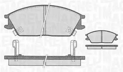 363916060459 MAGNETI MARELLI