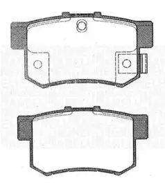 363916060462 MAGNETI MARELLI