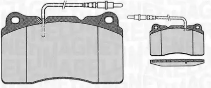 363916060498 MAGNETI MARELLI