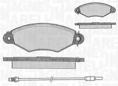 363916060513 MAGNETI MARELLI