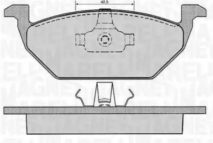 363916060515 MAGNETI MARELLI