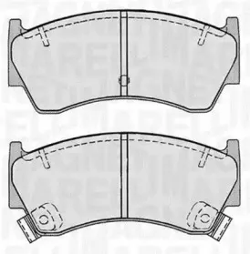363916060518 MAGNETI MARELLI