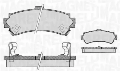 363916060519 MAGNETI MARELLI