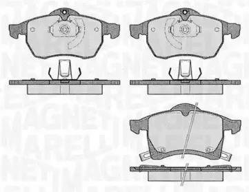 363916060523 MAGNETI MARELLI