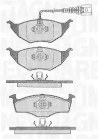 363916060535 MAGNETI MARELLI