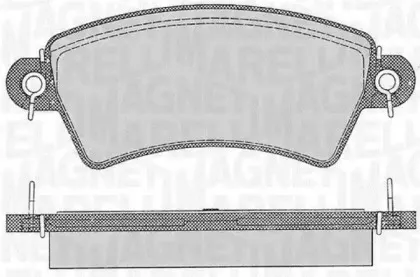 363916060537 MAGNETI MARELLI