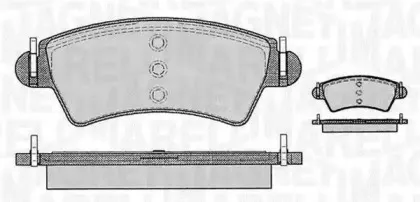 363916060538 MAGNETI MARELLI