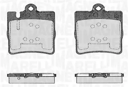 363916060553 MAGNETI MARELLI