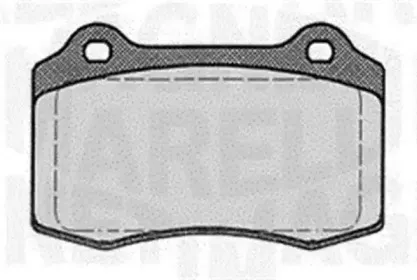 363916060555 MAGNETI MARELLI