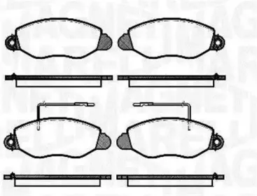 363916060557 MAGNETI MARELLI