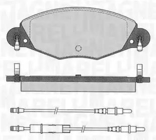 363916060564 MAGNETI MARELLI