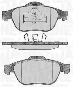363916060571 MAGNETI MARELLI