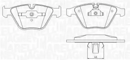 363916060583 MAGNETI MARELLI