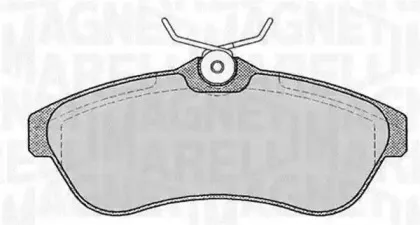 363916060587 MAGNETI MARELLI