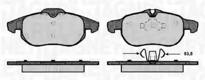363916060588 MAGNETI MARELLI