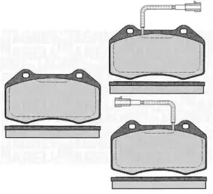 363916060591 MAGNETI MARELLI