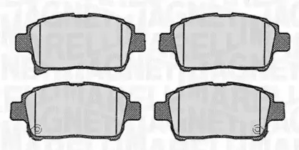 363916060592 MAGNETI MARELLI