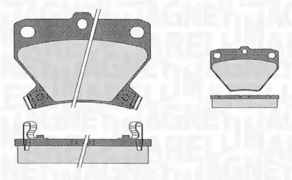 363916060593 MAGNETI MARELLI