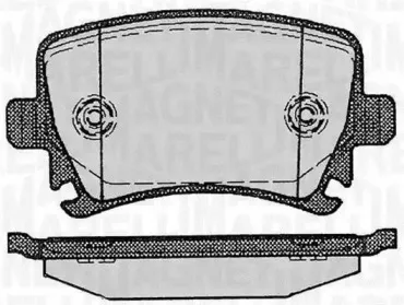 363916060601 MAGNETI MARELLI