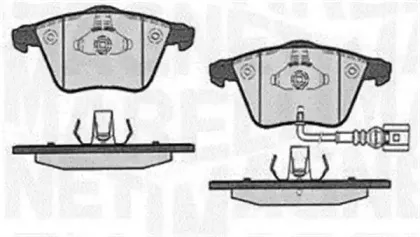363916060610 MAGNETI MARELLI