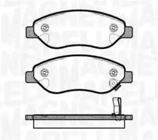 363916060618 MAGNETI MARELLI